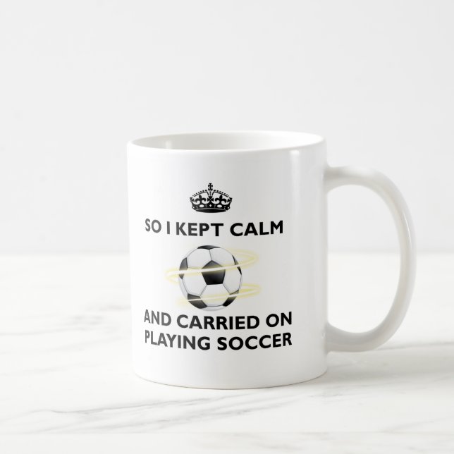 MUG SOCCER (Droite)