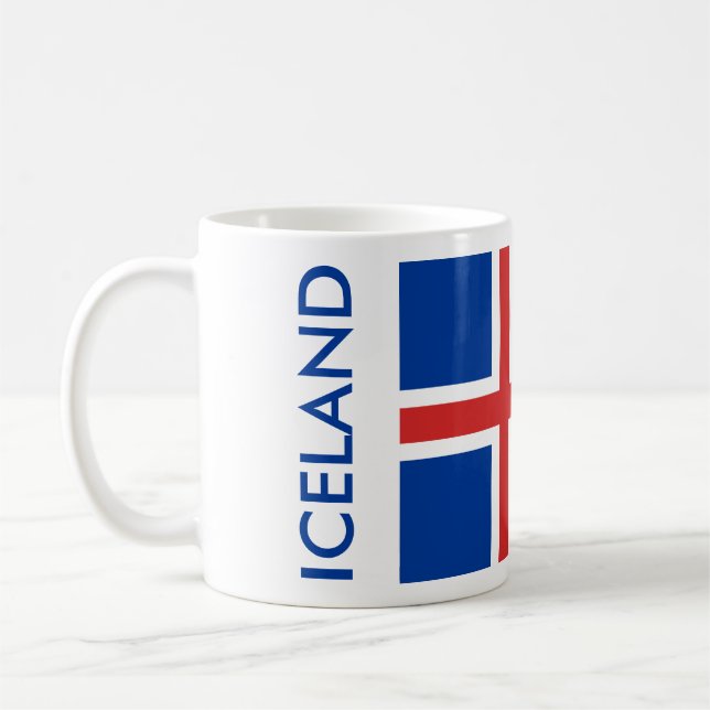 MUG SOCCER ISLANDAIS (Gauche)
