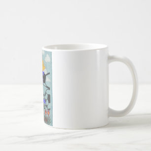 Mug Soccer WIFI Manger Rêve - Sport amusant Art Imprim