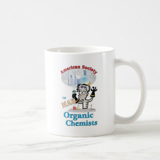 Mug Société américaine des chimistes organiques fous
