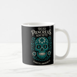 Mug Société des ancêtres morts - Sensibilisation au di