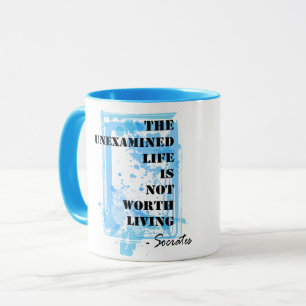 Mug Socrates