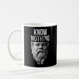 Mug Socrates Ne Connaît Rien Oracle De Delphi