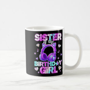 Mug Sœur des filles d'anniversaire de la k-pop musique