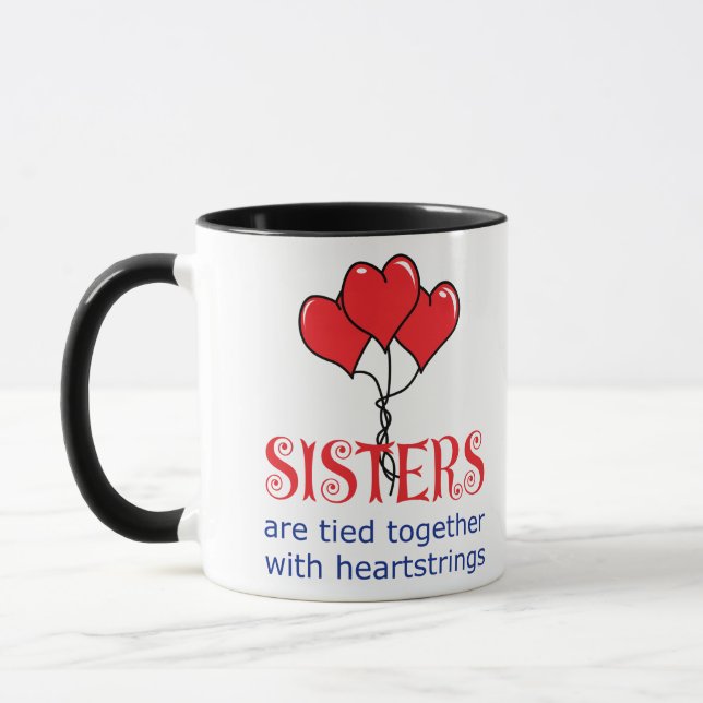 Mug Soeurs (Gauche)