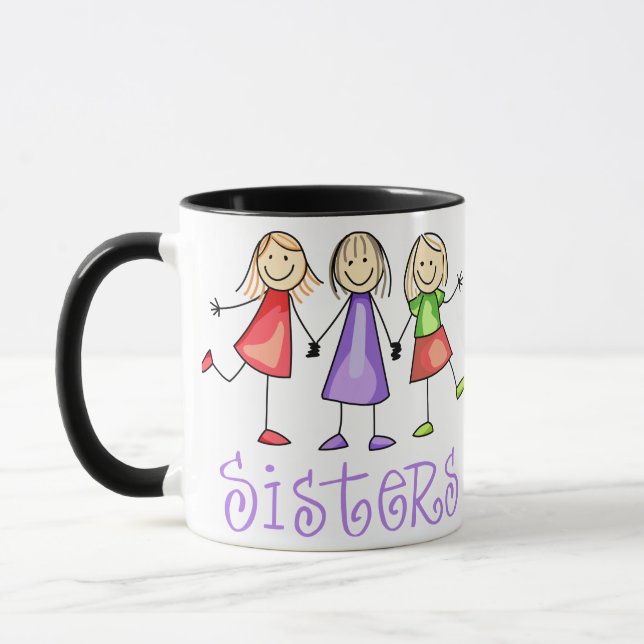 Mug Soeurs (Gauche)