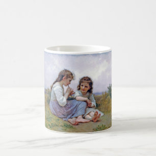 Mug Soeurs, Bouguereau