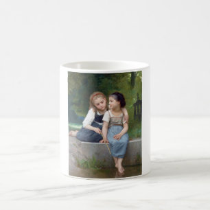 Mug Soeurs, Bouguereau