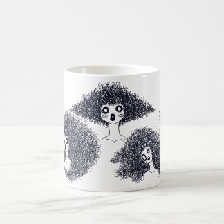 Mug Soeurs de griffonnage