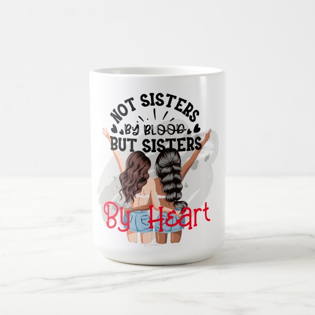 Mug Soeurs du coeur (Centre)