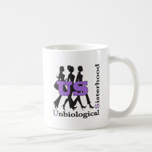 Mug Soeurs d'Unbiological