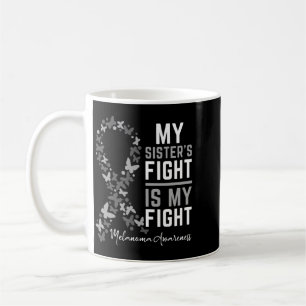 Mug Sœurs Le Combat Est Mon Combat Sensibilisation au