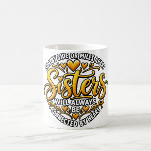 Mug Sœurs pour toujours ! 💕