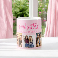 Soeurs Soul Rose Hot 3 Photo Coller