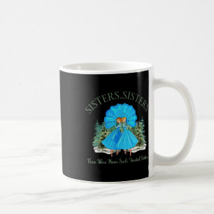Mug Soeurs White Christmas Movie 1954 Pajamas Holiday