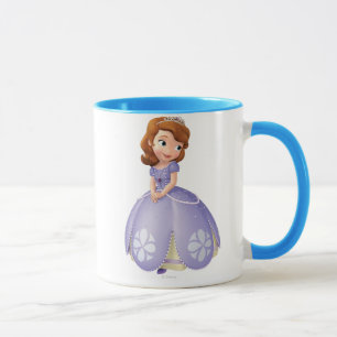 Mug Sofia : Princesse de l'intérieur