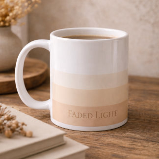 Mug Soft Light Horizon Classic Mug, 11 oz