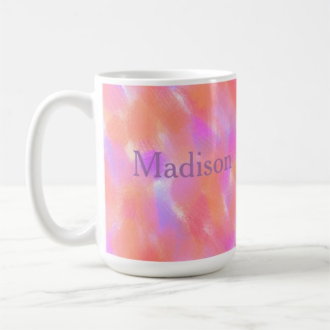 Mug Soft Original Contemporary Color Party (Gauche)