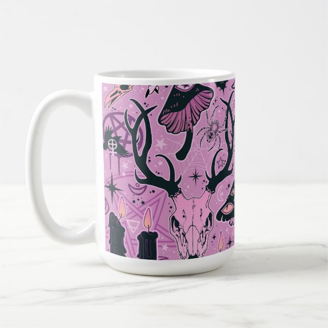 Mug Soft Witchcraft (Gauche)