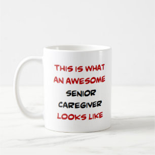 Mug soignant principal, génial