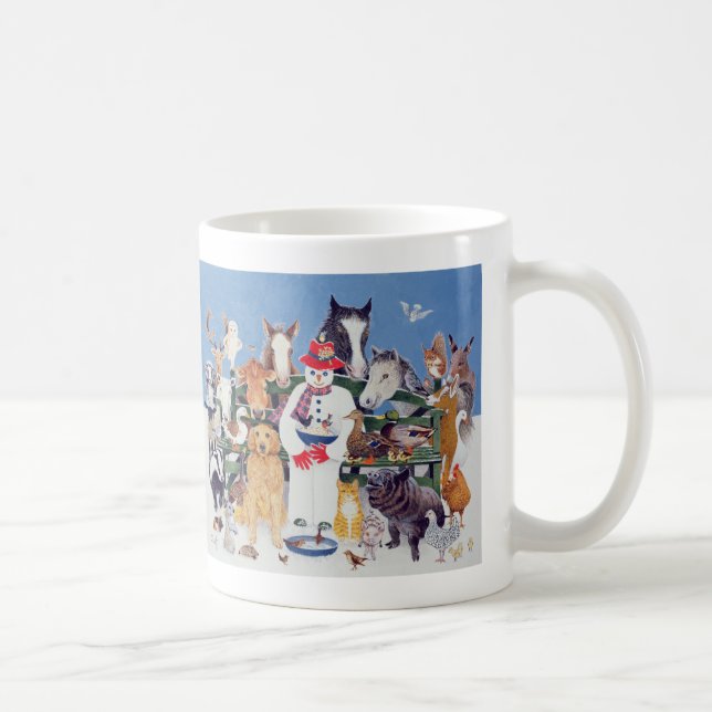 Mug Soins (Droite)