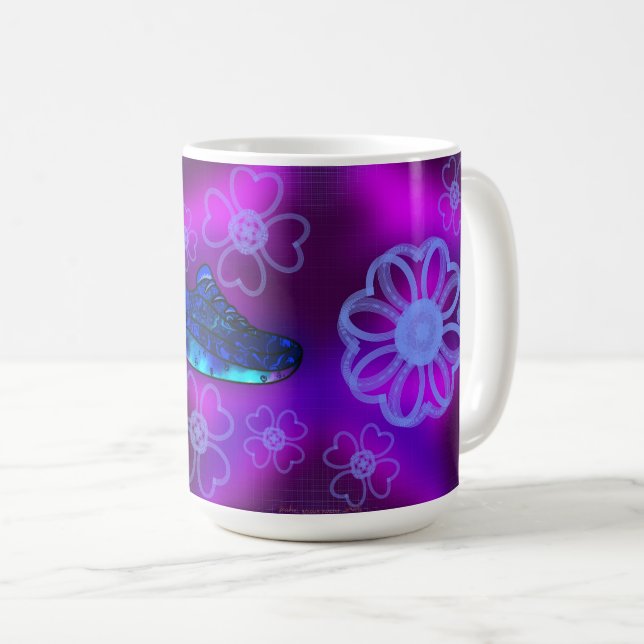 Mug Soins créatifs pour vous (Devant droit)