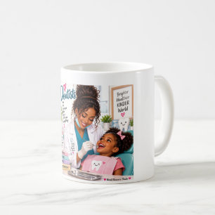 Mug Soins Dentaires et Sourires Sains