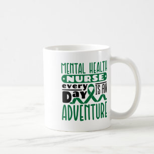 Mug Soins Infirmiers Psych Infirmière Chaque Jour Est