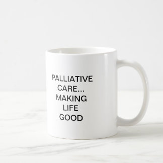 MUG SOINS PALLIATIFS… RENDANT LA VIE BONNE