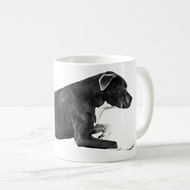 Mug Soirée de récolte Ami loyal (Devant droit)