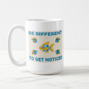 Mug Sois différent pour se faire remarquer T-Shirt