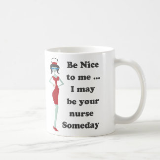 Mug Sois gentil avec moi
