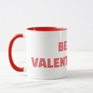 Mug Sois ma Saint Valentin