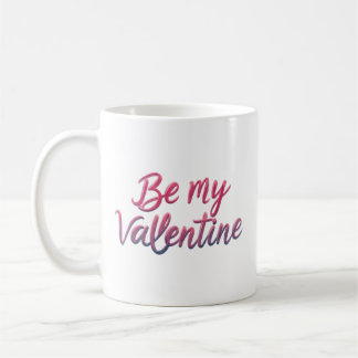 MUG SOIS MA VALENTINE