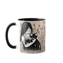 Sois qui tu es, fille, chats bardomania beige