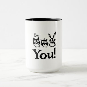 Mug Sois toi-même