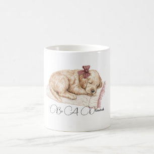 Mug Sois un chien rêveur