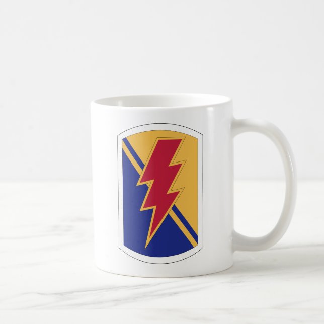 Mug soixante-dix-neuvième Équipe de combat de brigade (Droite)