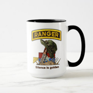 Mug Soixante-quinzième gardes forestières Fort Benni