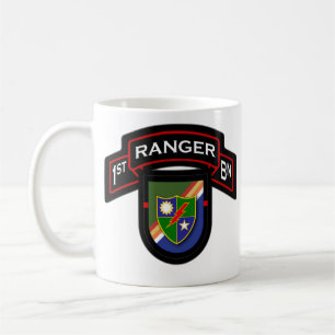 Mug soixante-quinzième Régiment de Rangers, ęr