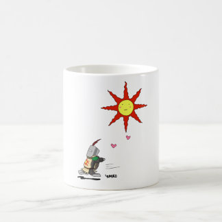 Mug Solaire Praise the sun