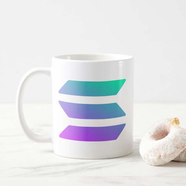 Mug Solana (Avec donut)