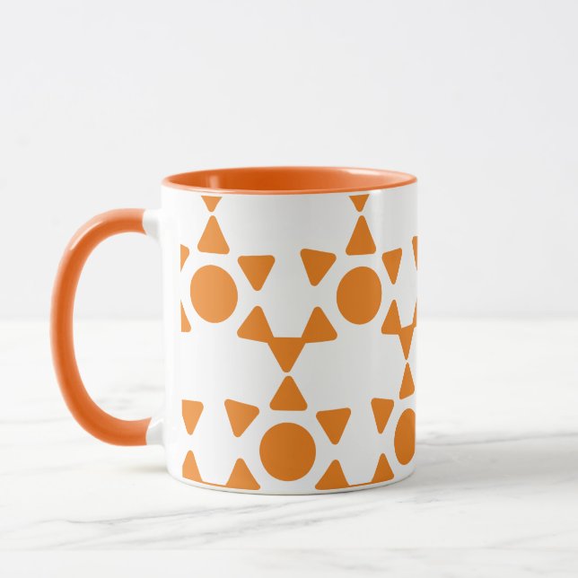 Mug Soleil (Gauche)