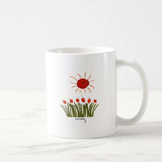 Mug Soleil (Droite)