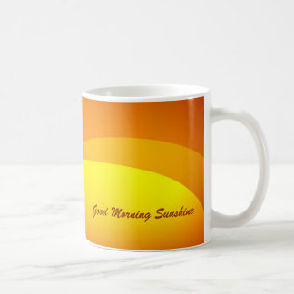 Mug Soleil bonjour