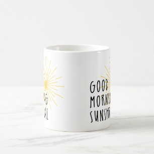 Mug Soleil bonjour