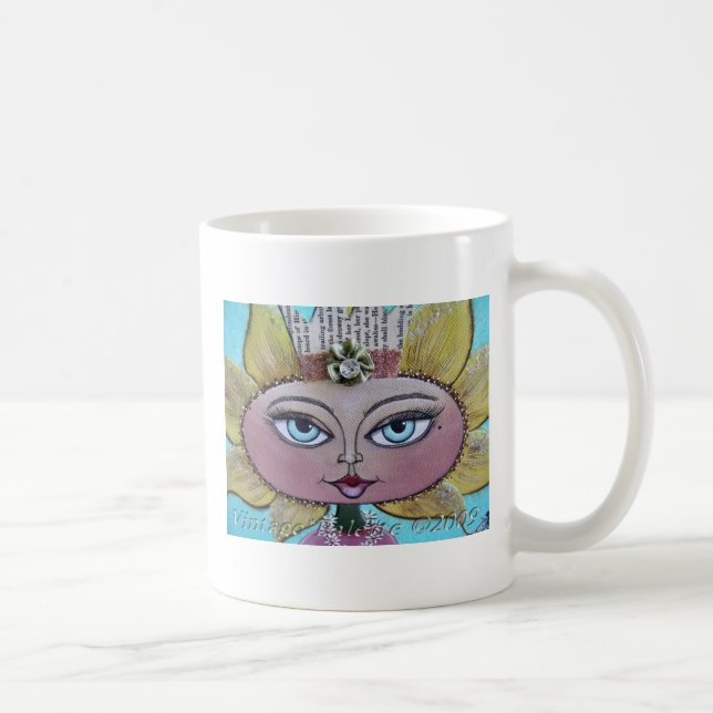 Mug Soleil bonjour ! ll (Droite)