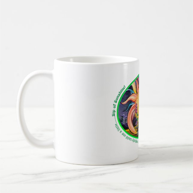Mug Soleil de Sippin (Gauche)