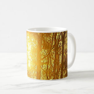 Mug Soleil et arbres
