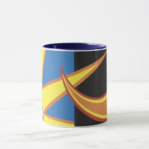 Mug soleil et lune